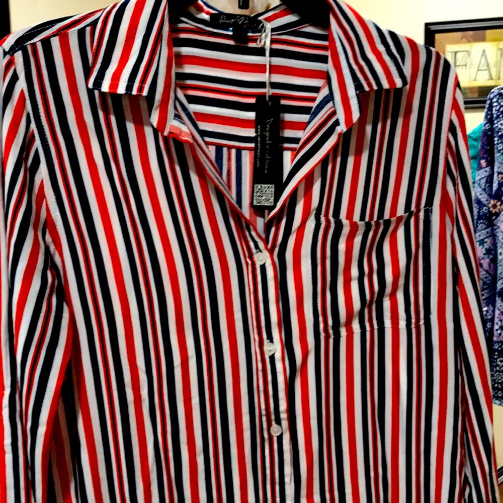 Small Size Long Sleeve Top